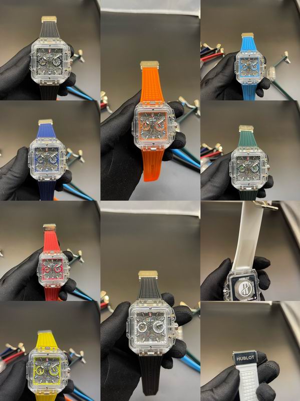 Hublot watch 101510